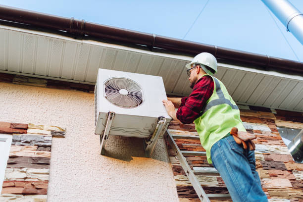 Ductless HVAC repair in Spring Park, MN